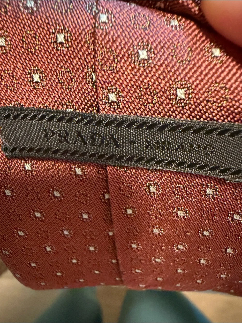 Designer Silk Tie Lot of 8 Hermès Gucci Prada Fendi Celine Dior Dunhill